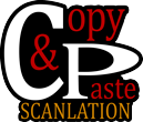 Copy & Paste Scanlation